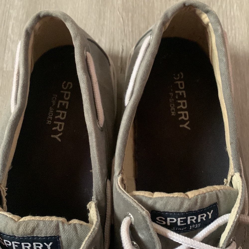 SPERRY Boat Shoes - Picture 5 of 7